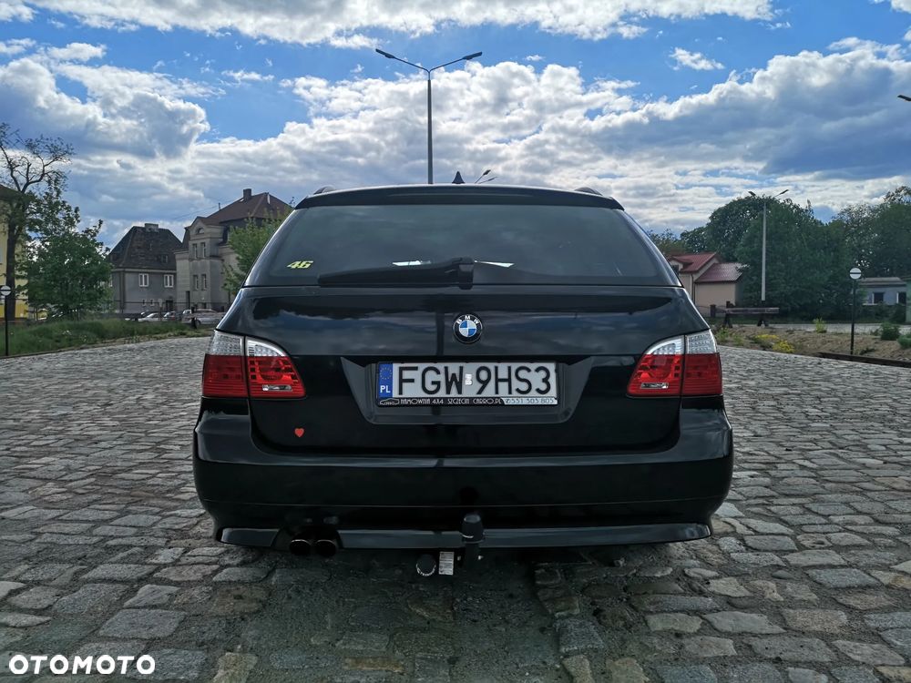 BMW Seria 5 - 3