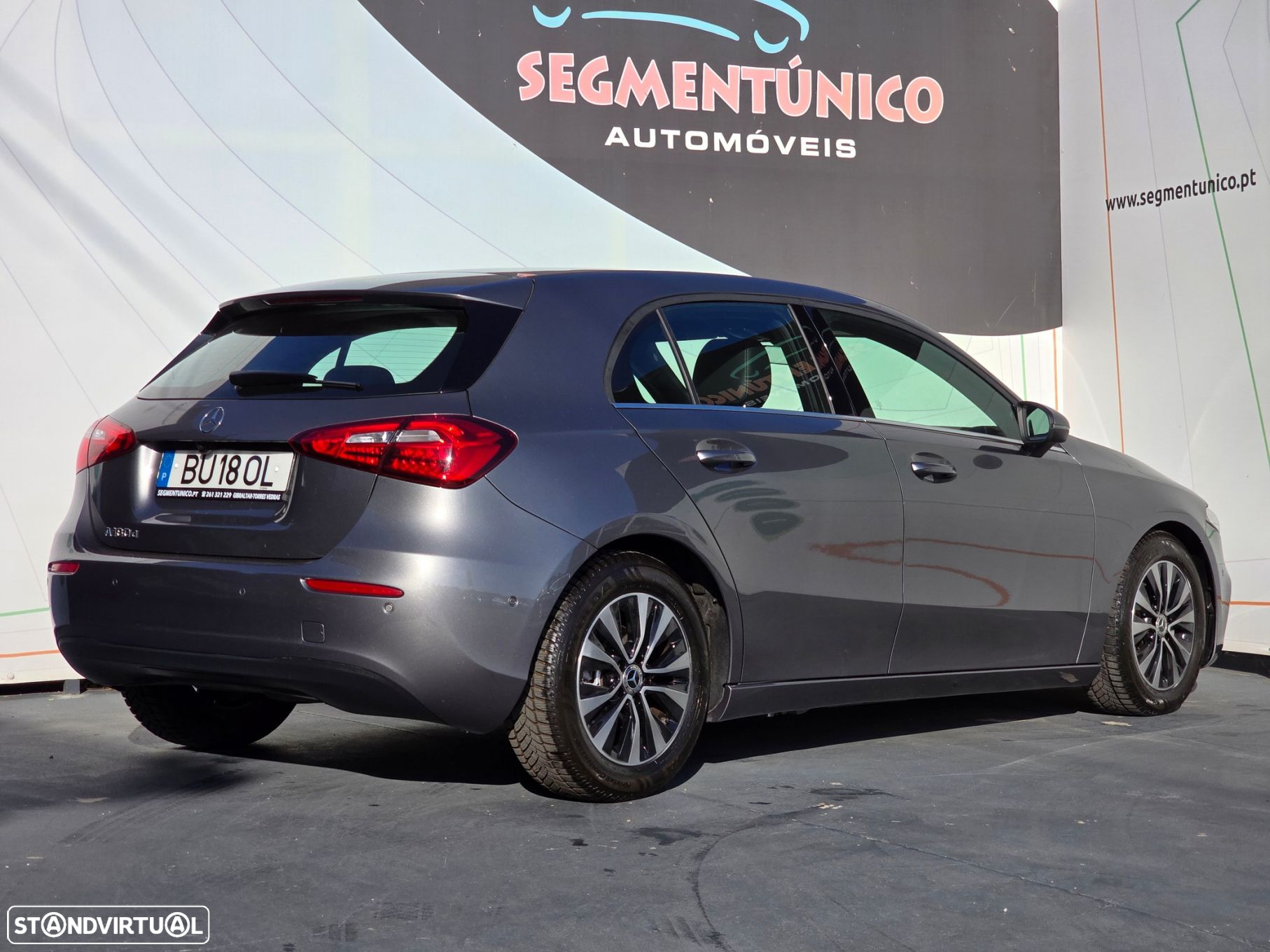 Mercedes-Benz A 180 d Business Solutions - 6