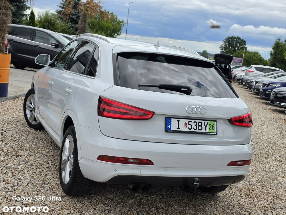Audi Q3 2.0 TFSI Quattro - 23