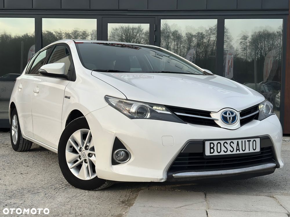 Toyota Auris - 2