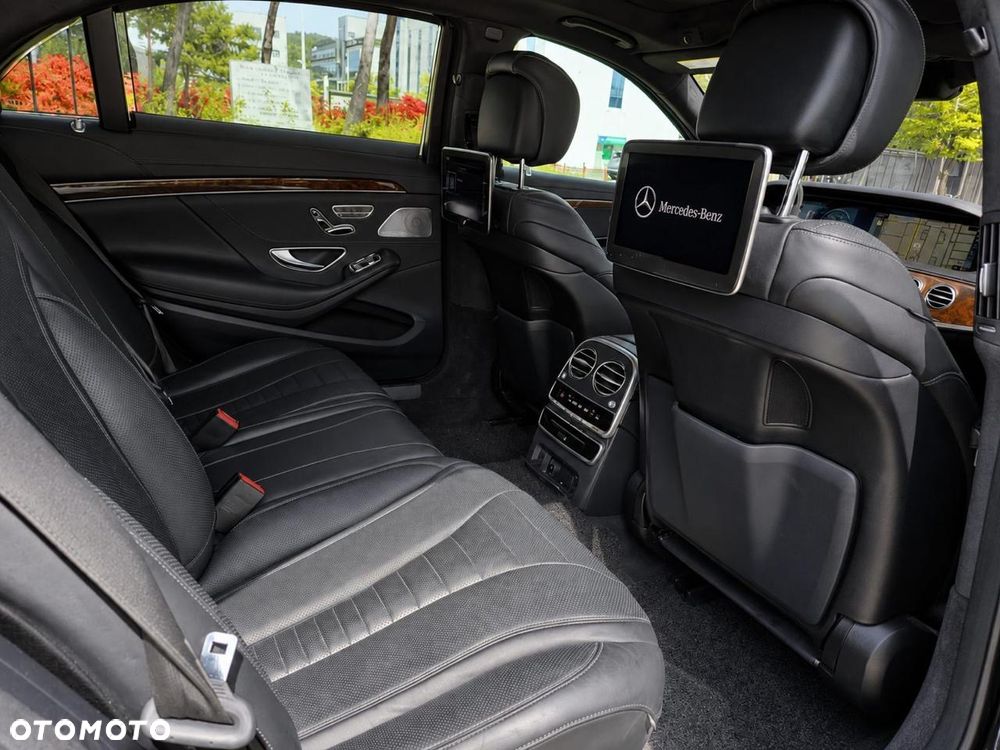 Mercedes-Benz Maybach Klasa S 560 9G-TRONIC - 15