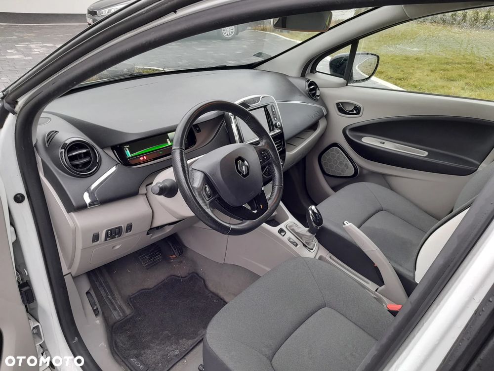 Renault Zoe (mit Batterie) 22 kwh Life - 7
