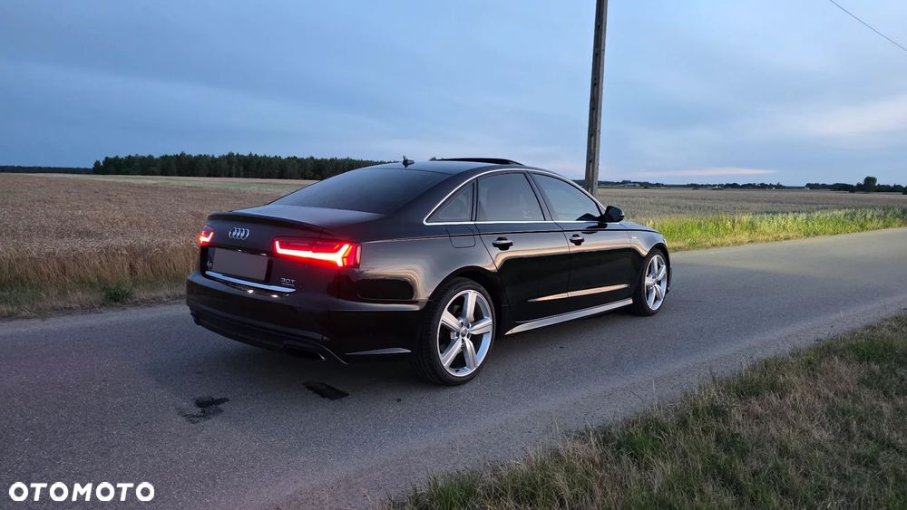 Audi A6 Limousine 3.0 TFSI Quattro S tronic - 4
