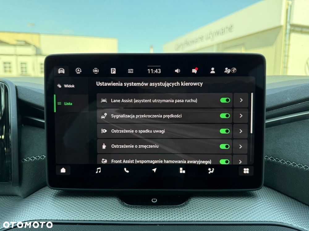 Skoda Kodiaq 1.5 TSI mHEV 4x2 Sportline DSG - 18