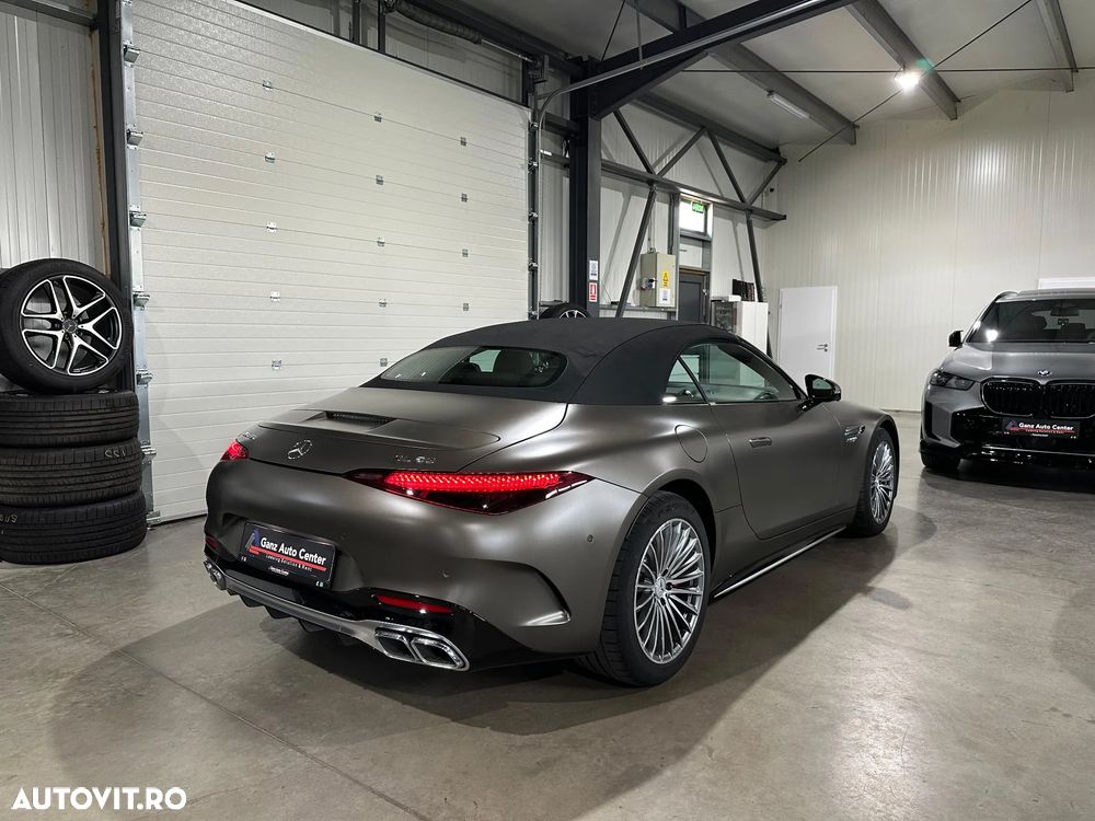 Mercedes-Benz SL 55 AMG 4Matic+ Speedshift MCT 9G - 4