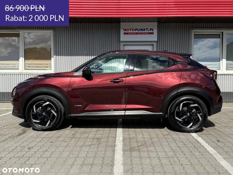 Nissan Juke - 2