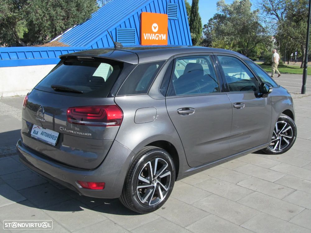 Citroën C4 Spacetourer PureTech 130 Stop&Start EAT8 SELECTION - 48