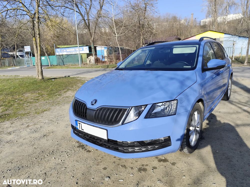 Skoda Octavia - 2