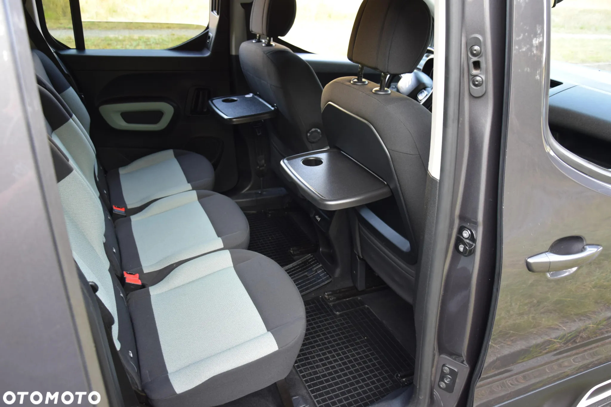 Citroën Berlingo M 1.5 BlueHDI Shine S&S - 15
