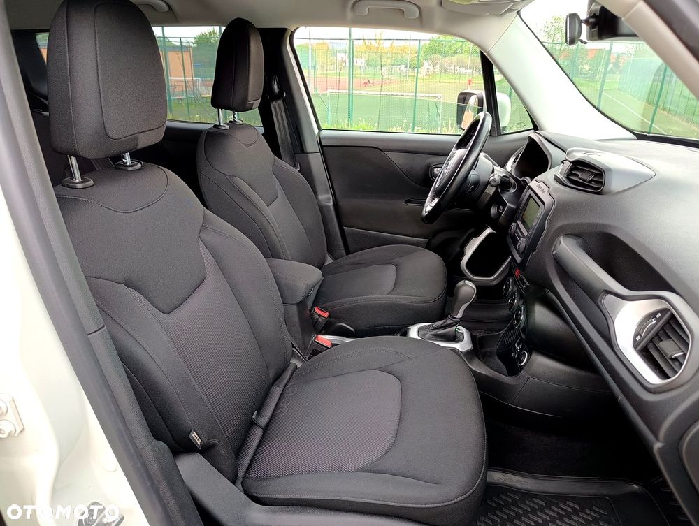 Jeep Renegade 1.4 MultiAir DSG Longitude - 21