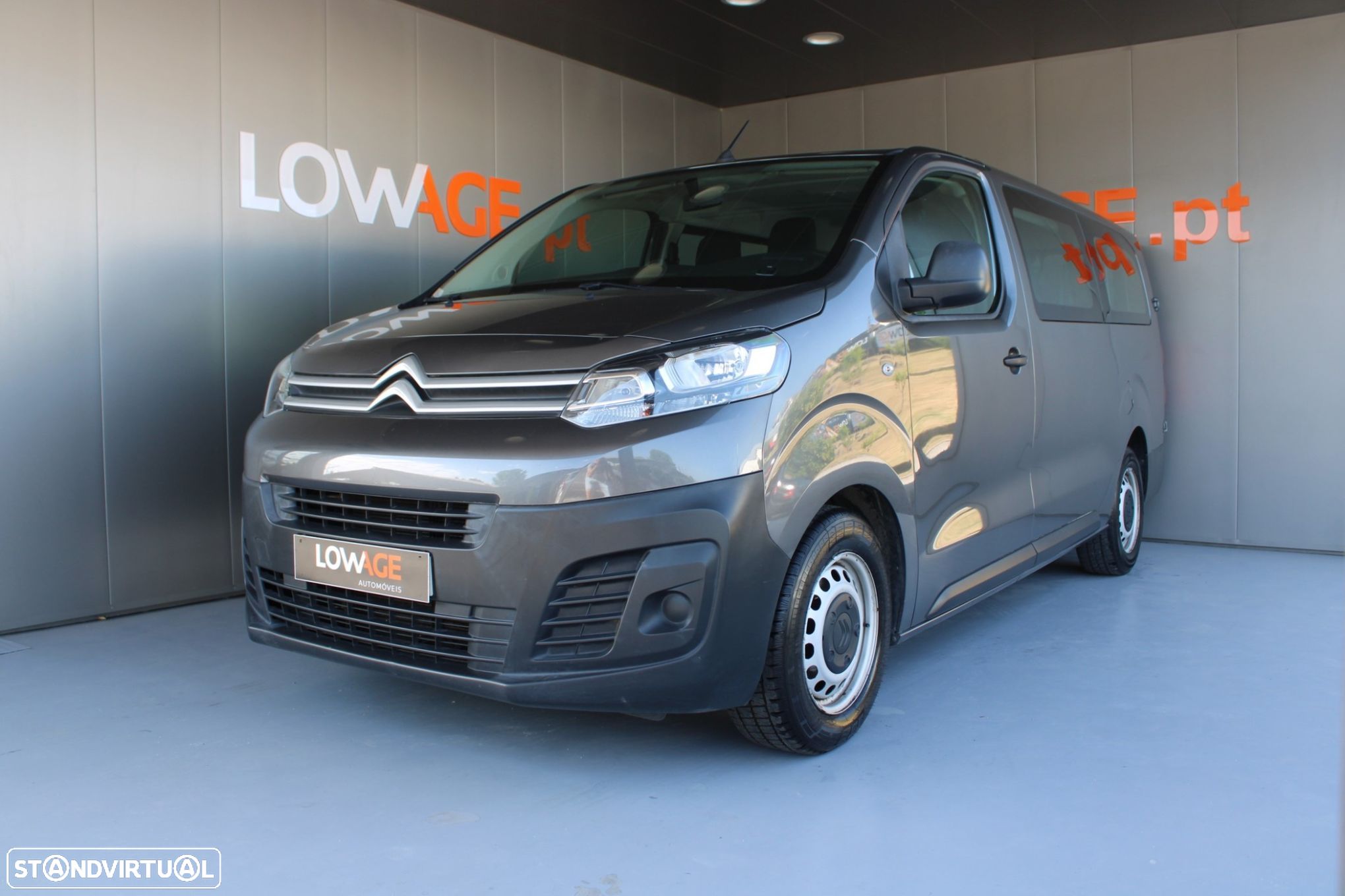 Citroën Jumpy 1.5 BlueHDi XL - 1