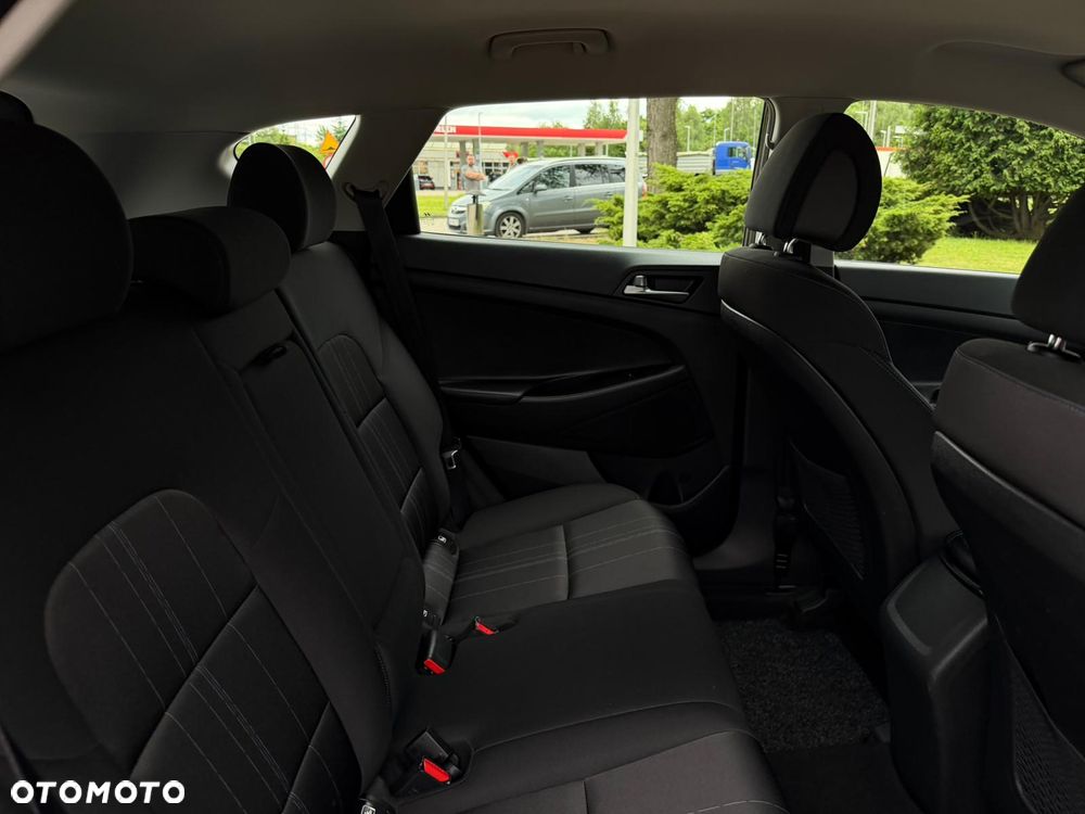 Hyundai Tucson 1.6 Turbo 2WD Advantage - 12