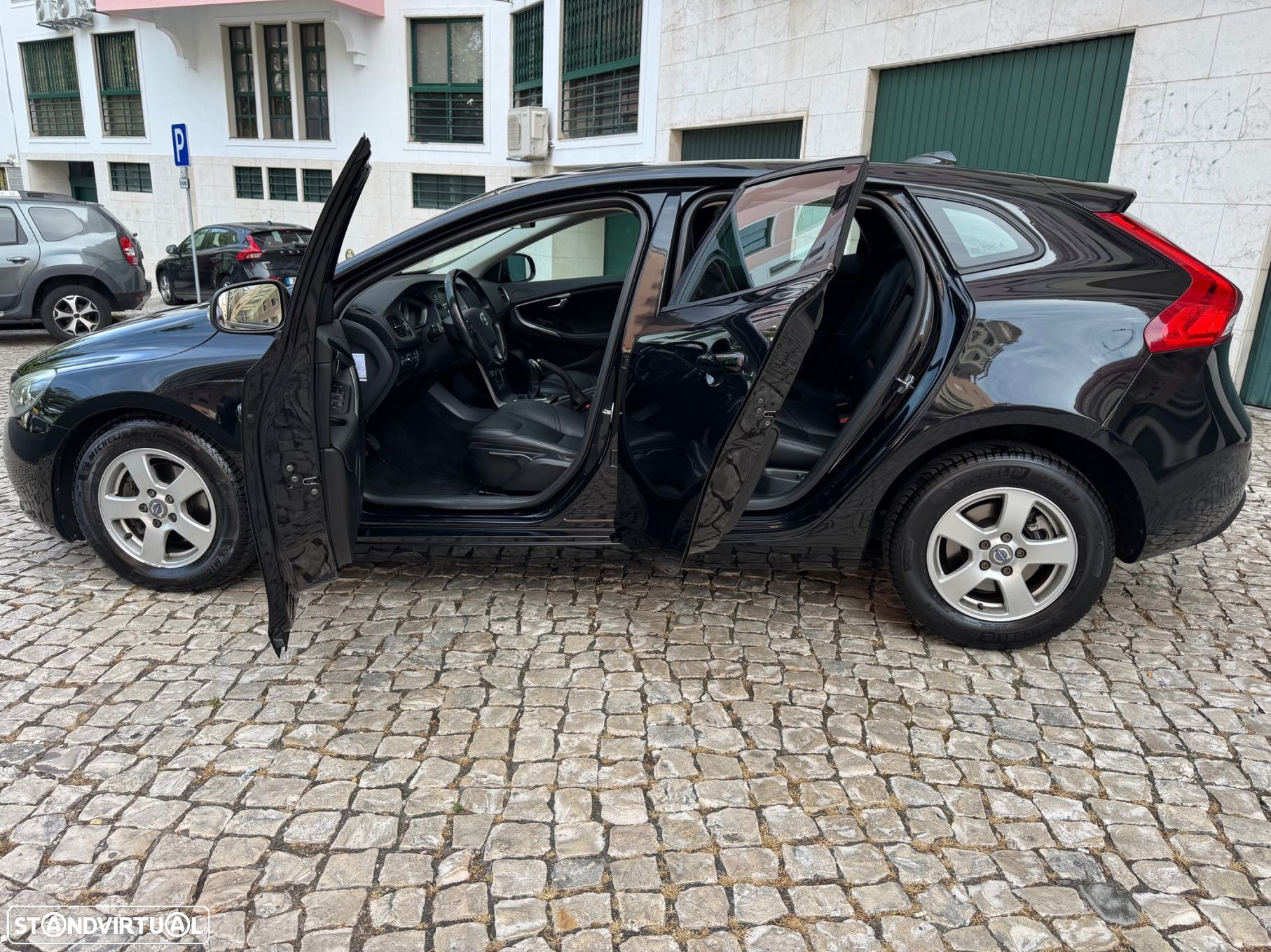 Volvo V40 1.6 D2 Kinetic Eco - 8