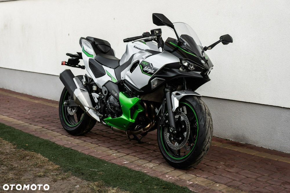 Kawasaki Ninja - 1