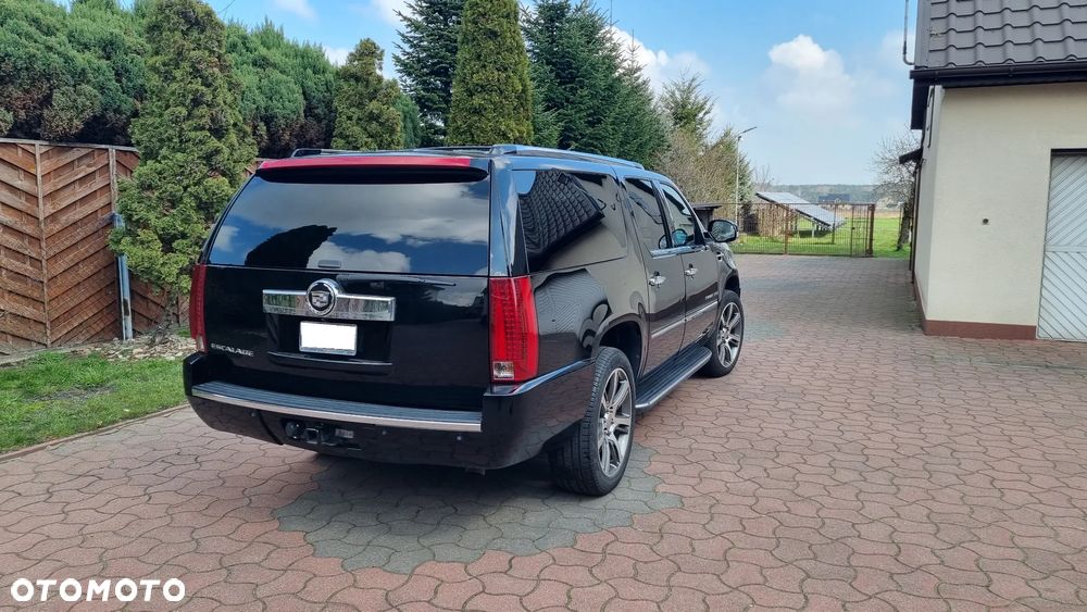 Cadillac Escalade 6.2 V8 Sport Luxury - 6