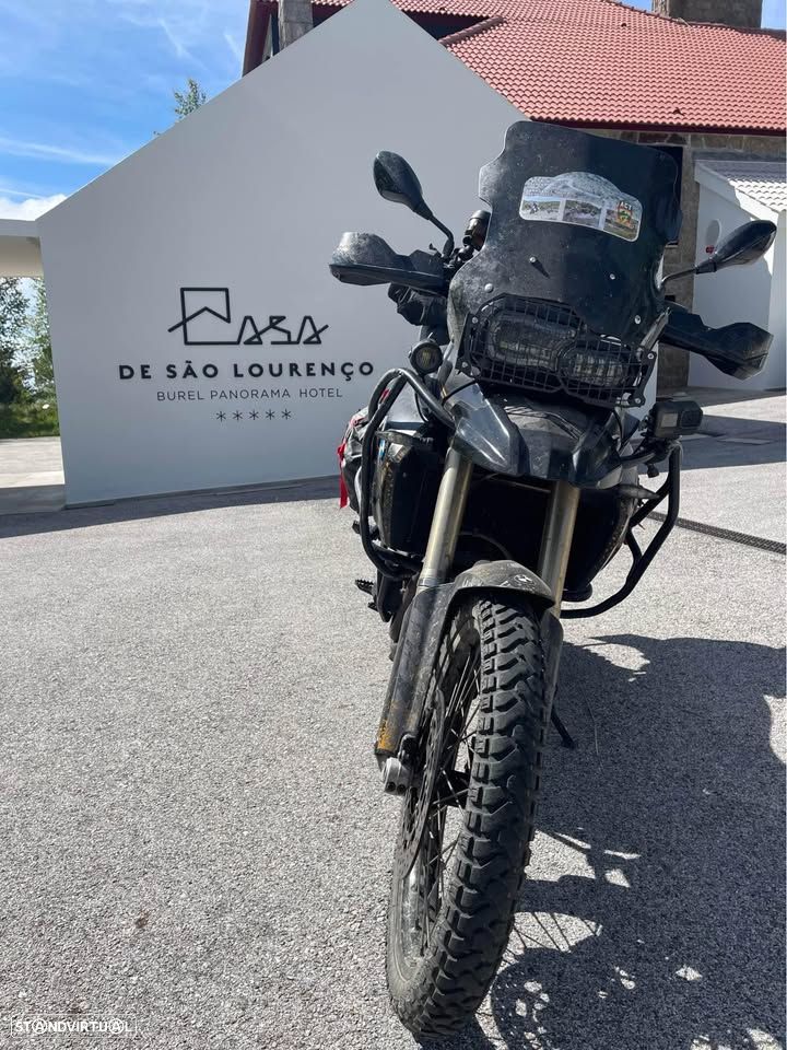 BMW F 800 GS f800gs - 3