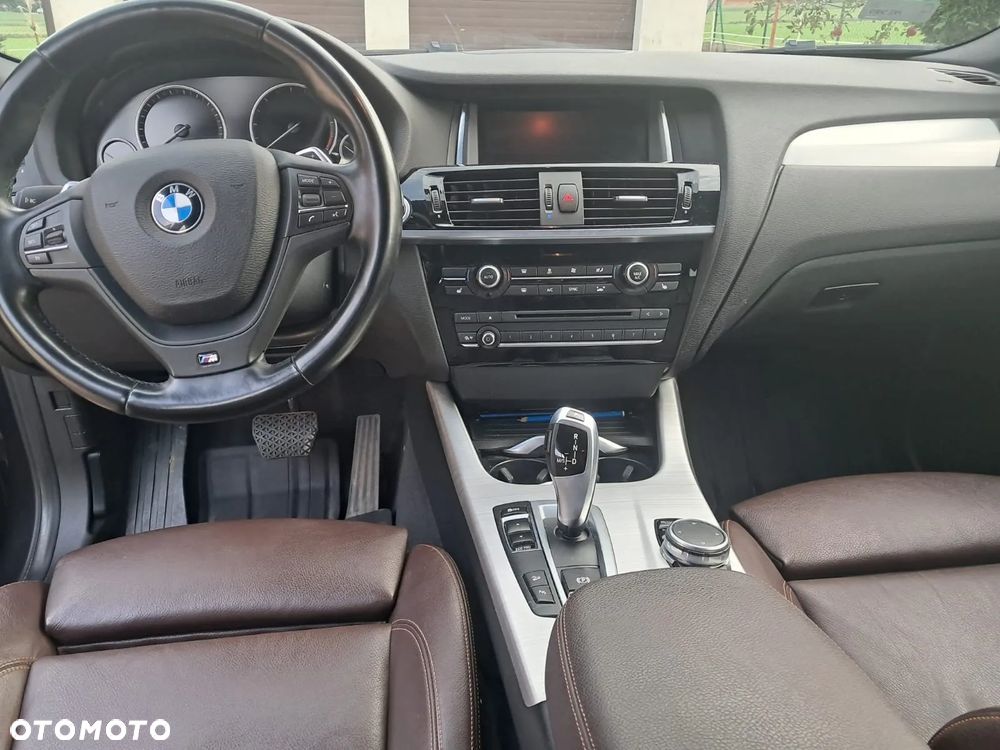 BMW X4 xDrive20d - 7
