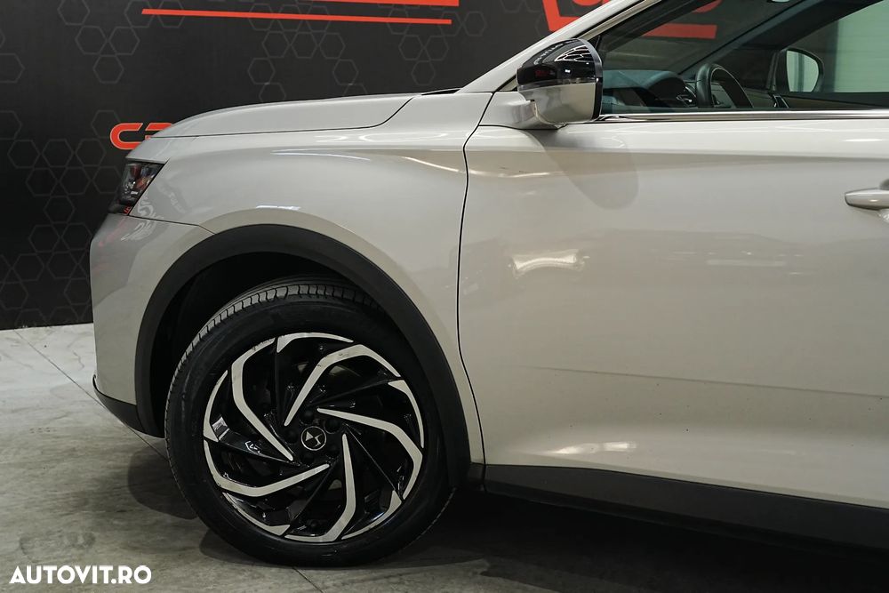 DS Automobiles DS 7 Crossback DS7 Crosback 1.6 PHeV AWD 300 EAT8 Bastille+ - 25