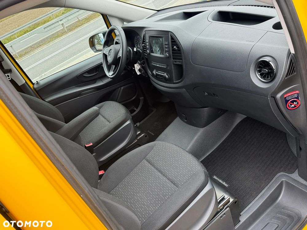 Mercedes-Benz VITO EXTRA LONG XXL E-VITO - 23