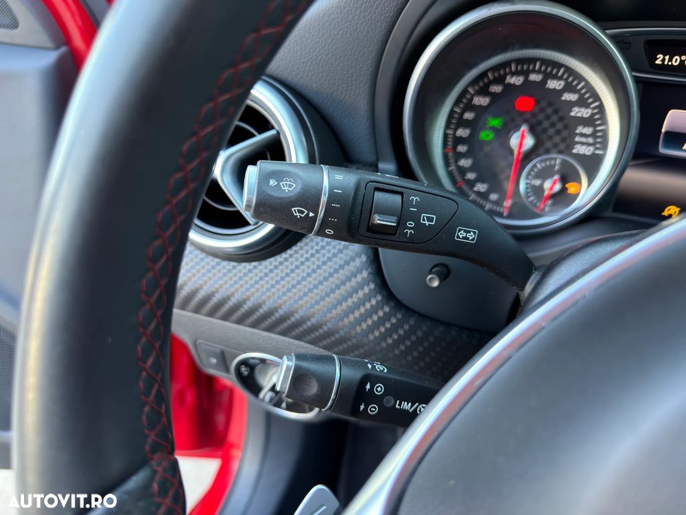 Mercedes-Benz A 220 d 7G-DCT AMG Line - 35