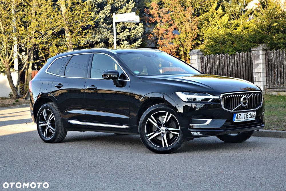 Volvo XC 60 D4 AWD Geartronic Inscription - 20