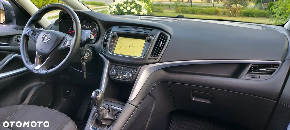 Opel Zafira 1.4 Turbo Business Innovation - 37