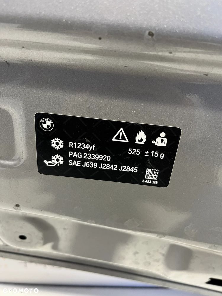 BMW X1 U11 Pokrywa przednia / Maska silnika 5A53329 - 7