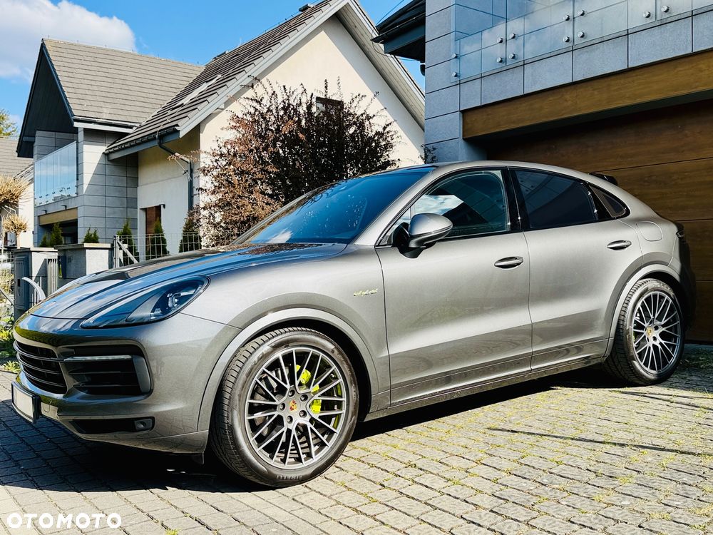 Porsche Cayenne E-Hybrid - 16