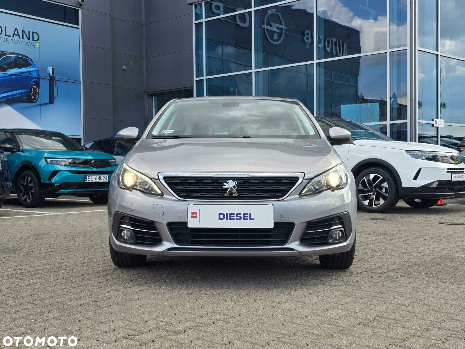 Peugeot 308 1.5 BlueHDi Active S&S - 9
