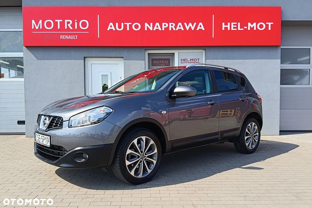 Nissan Qashqai 1.6 DCi Tekna - 2