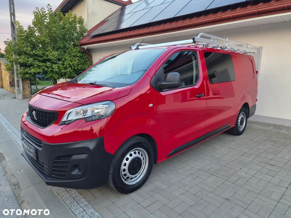 Peugeot Expert Long 3,0t Premium (bryg.) - 2
