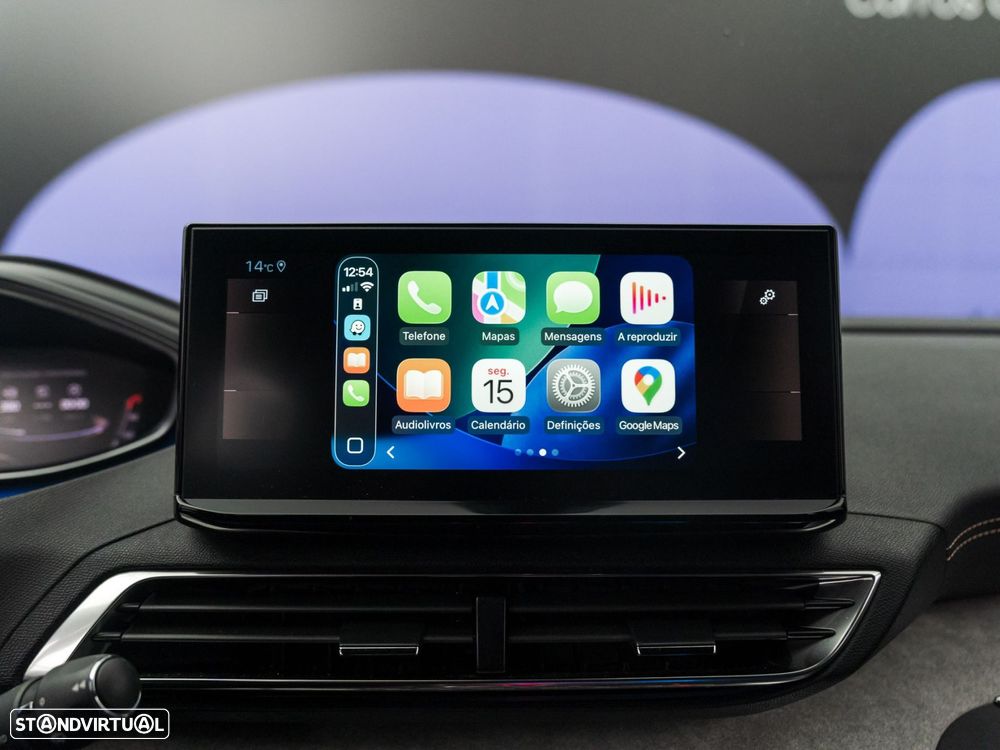 Peugeot 3008 1.5 BlueHDi GT EAT8 - 31