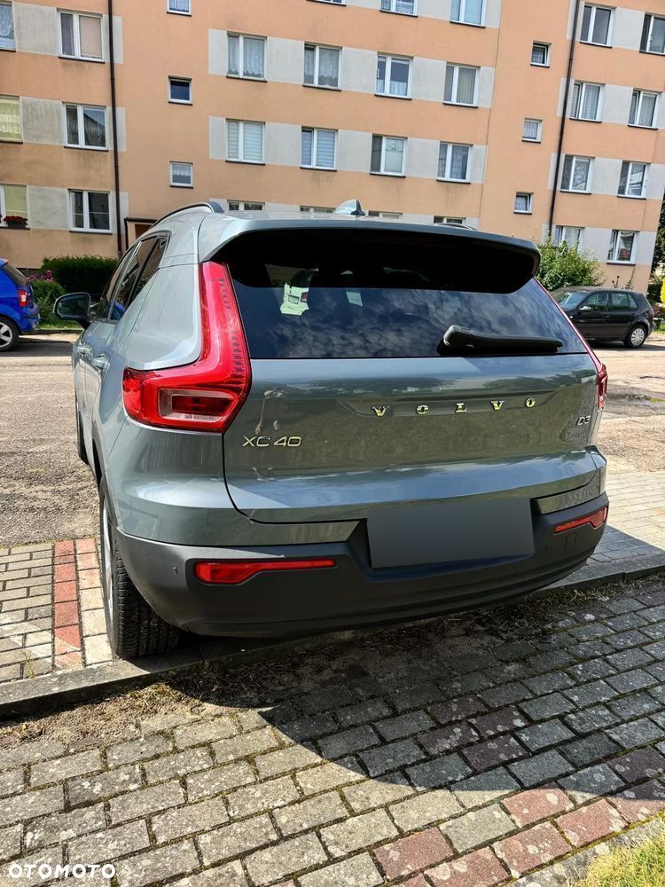 Volvo XC 40 D3 Geartronic - 5