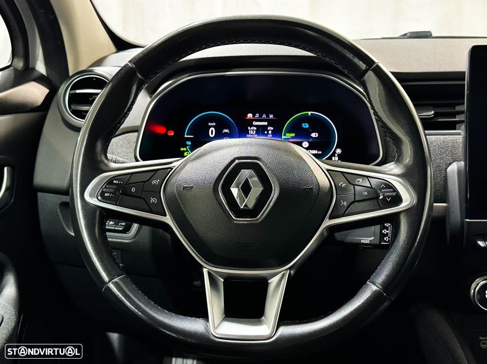 Renault Zoe (c/ Bateria) Intens 50 - 22