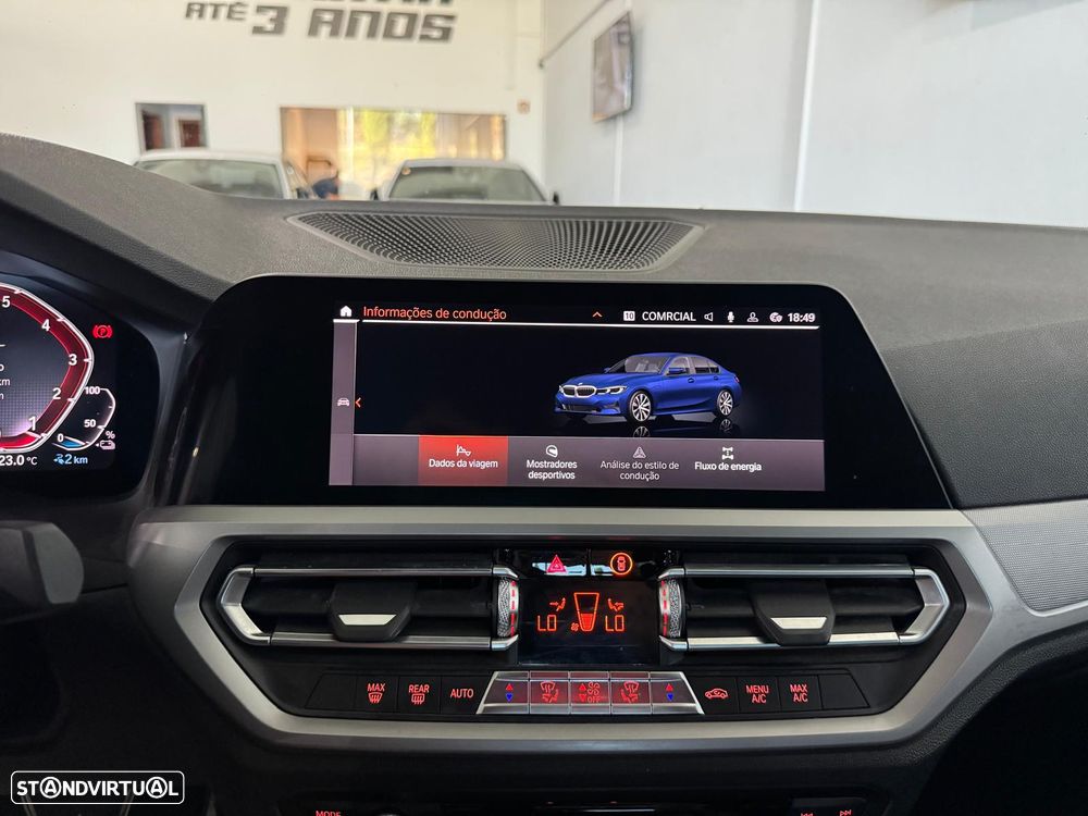 BMW 330 e Pack M Auto - 22