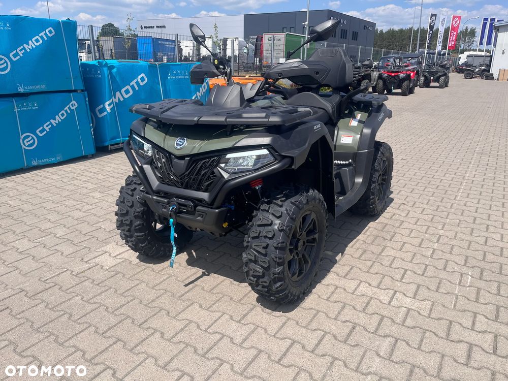 CFMoto CForce - 3