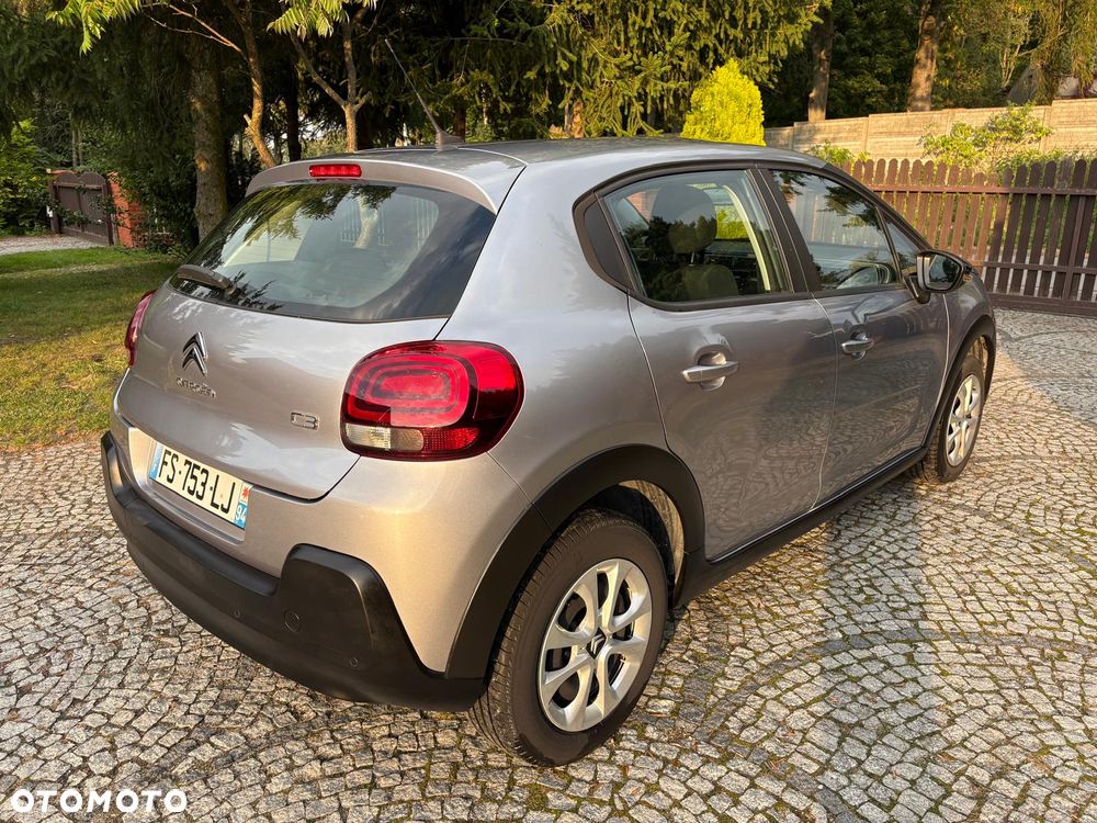 Citroën C3 1.2 PureTech Shine - 3