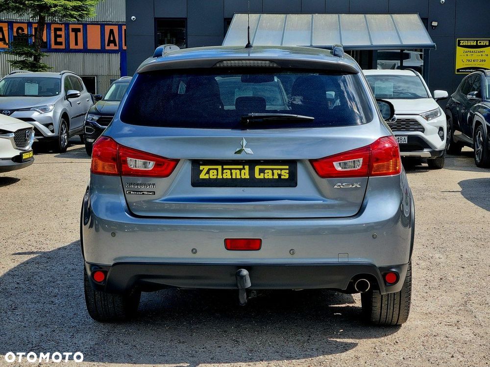 Mitsubishi ASX 1.6 Intense - 6