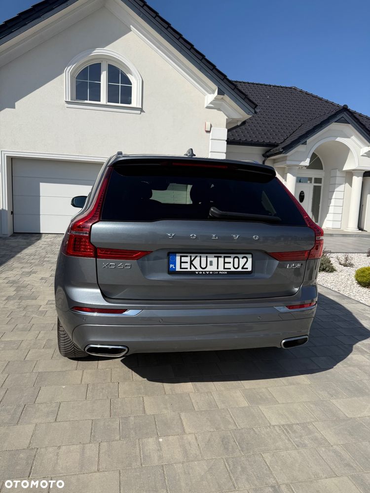 Volvo XC 60 B5 D AWD Inscription - 5