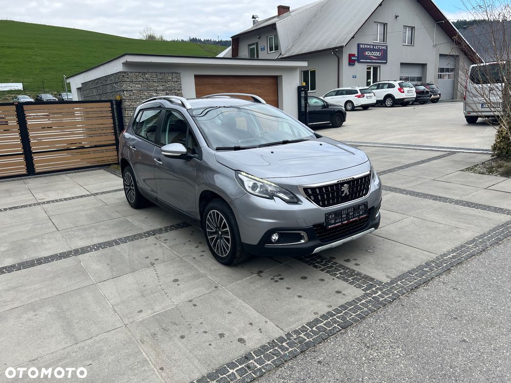 Peugeot 2008 PureTech 110 Stop&Start Crossway - 3