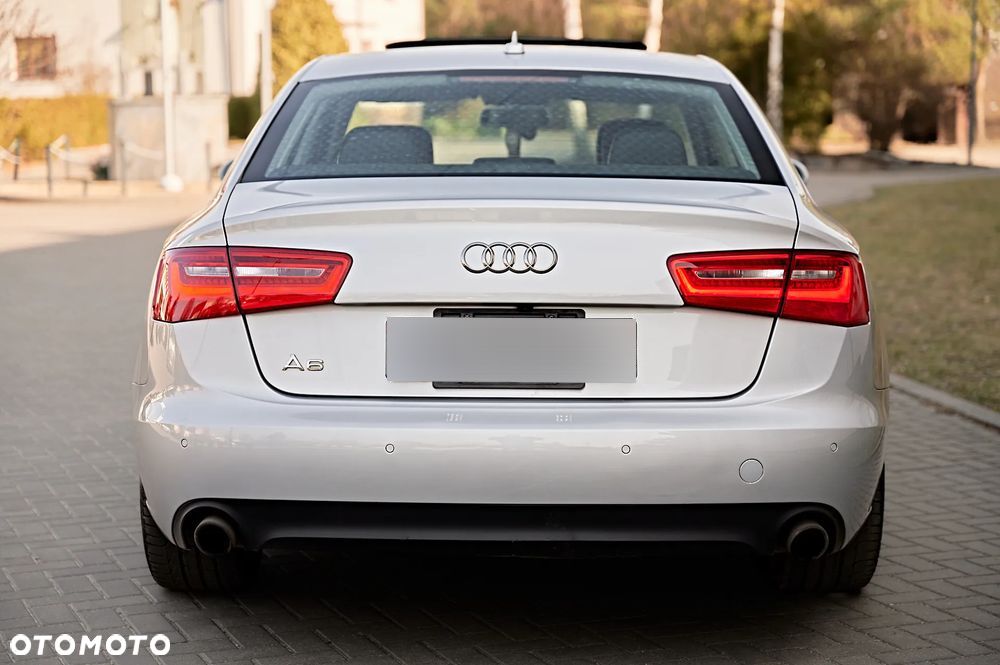 Audi A6 - 9