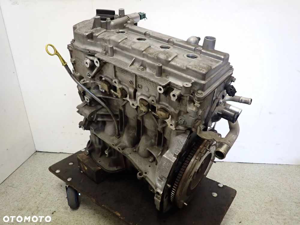 NISSAN MICRA K12 1.2i BENZYNA 02-09 SILNIK MOTOR CR12 51 TYŚ - 7