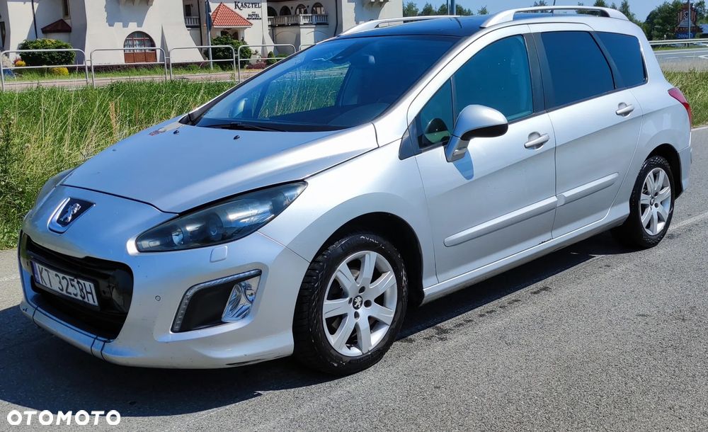 Peugeot 308 e-HDi FAP 110 Stop&Start Business Line Niveau 2 - 1