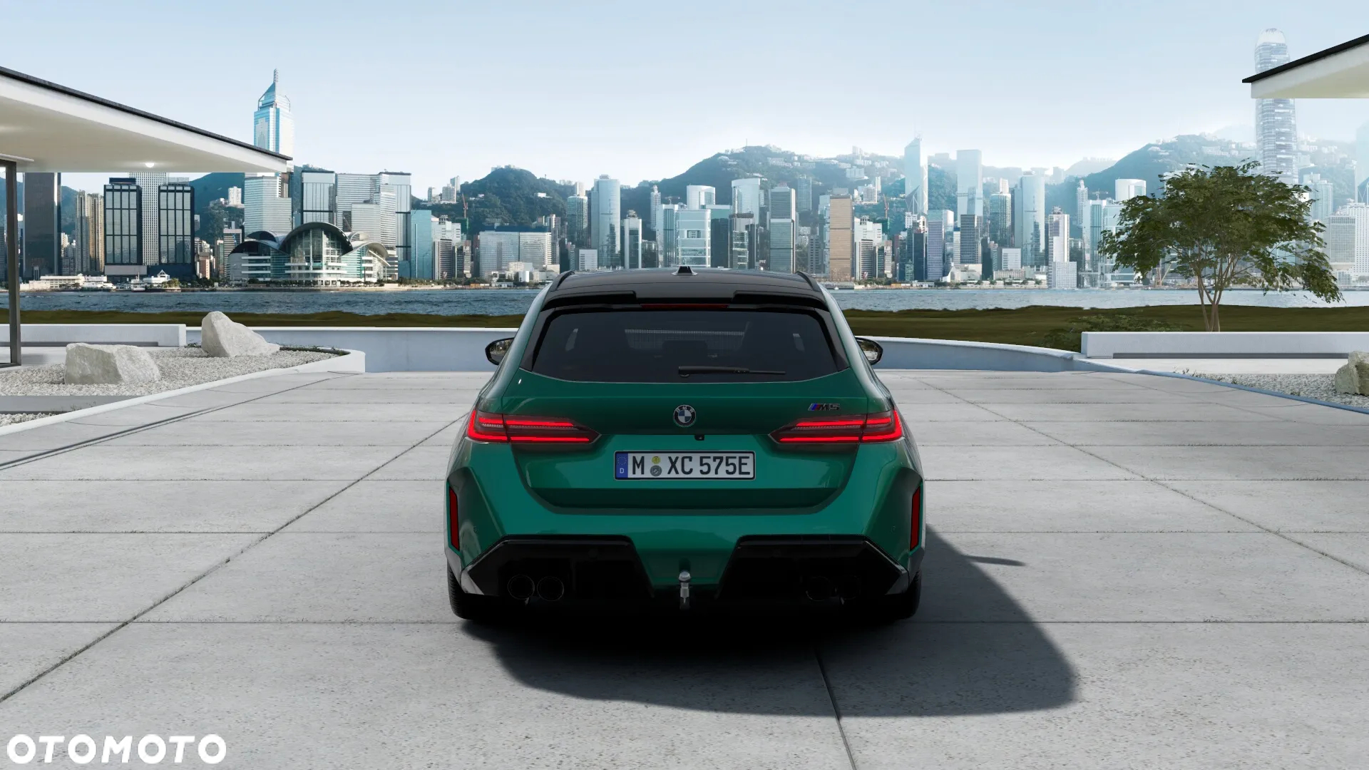 BMW M5 PHEV - 6