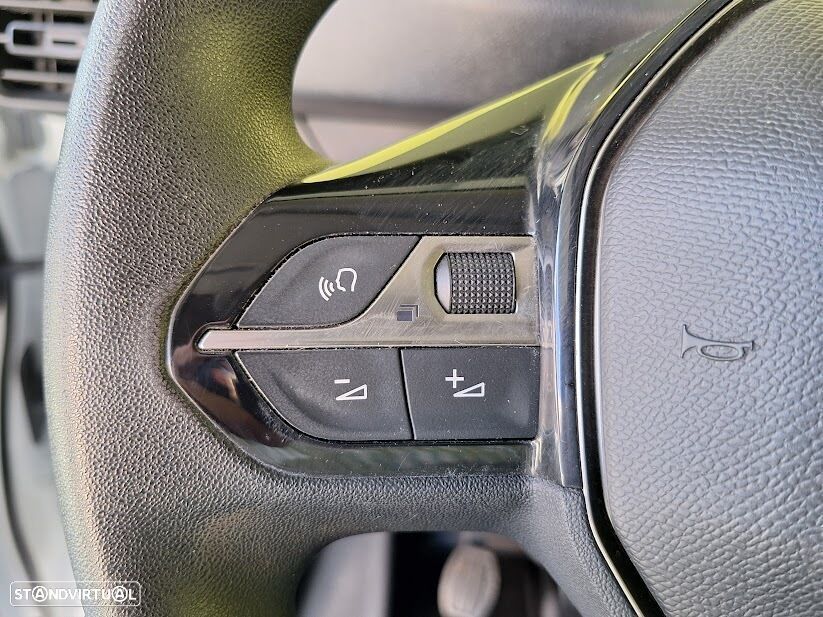 Peugeot Partner 1.5 BlueHDi Confort - 13