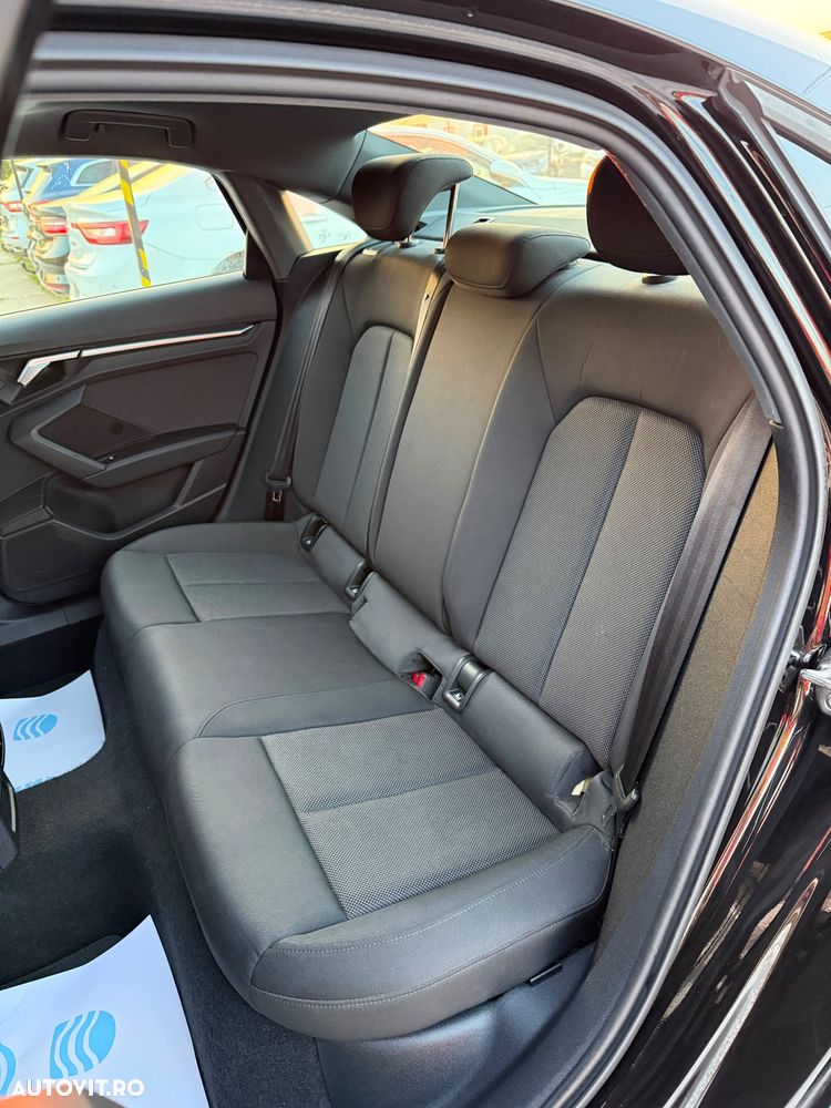 Audi A3 Limuzina TFSI 110 kW S tronic advanced - 19
