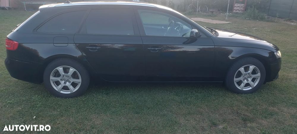 Audi A4 Avant 2.0 TDI Multitronic - 2