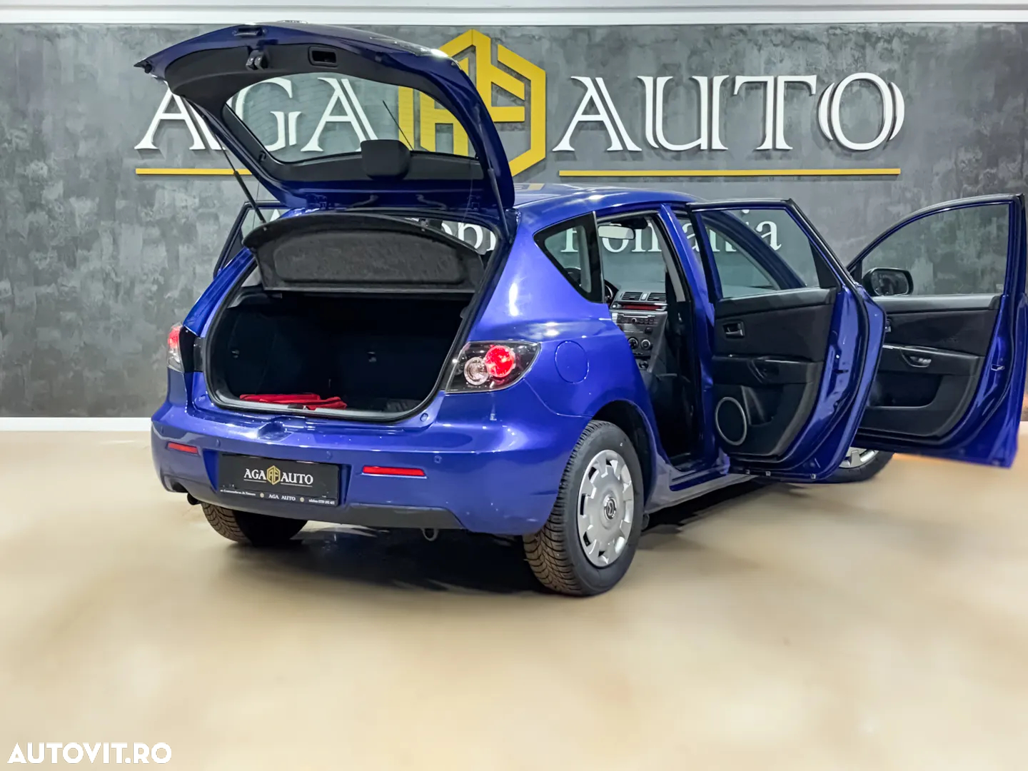 Mazda 3 - 17