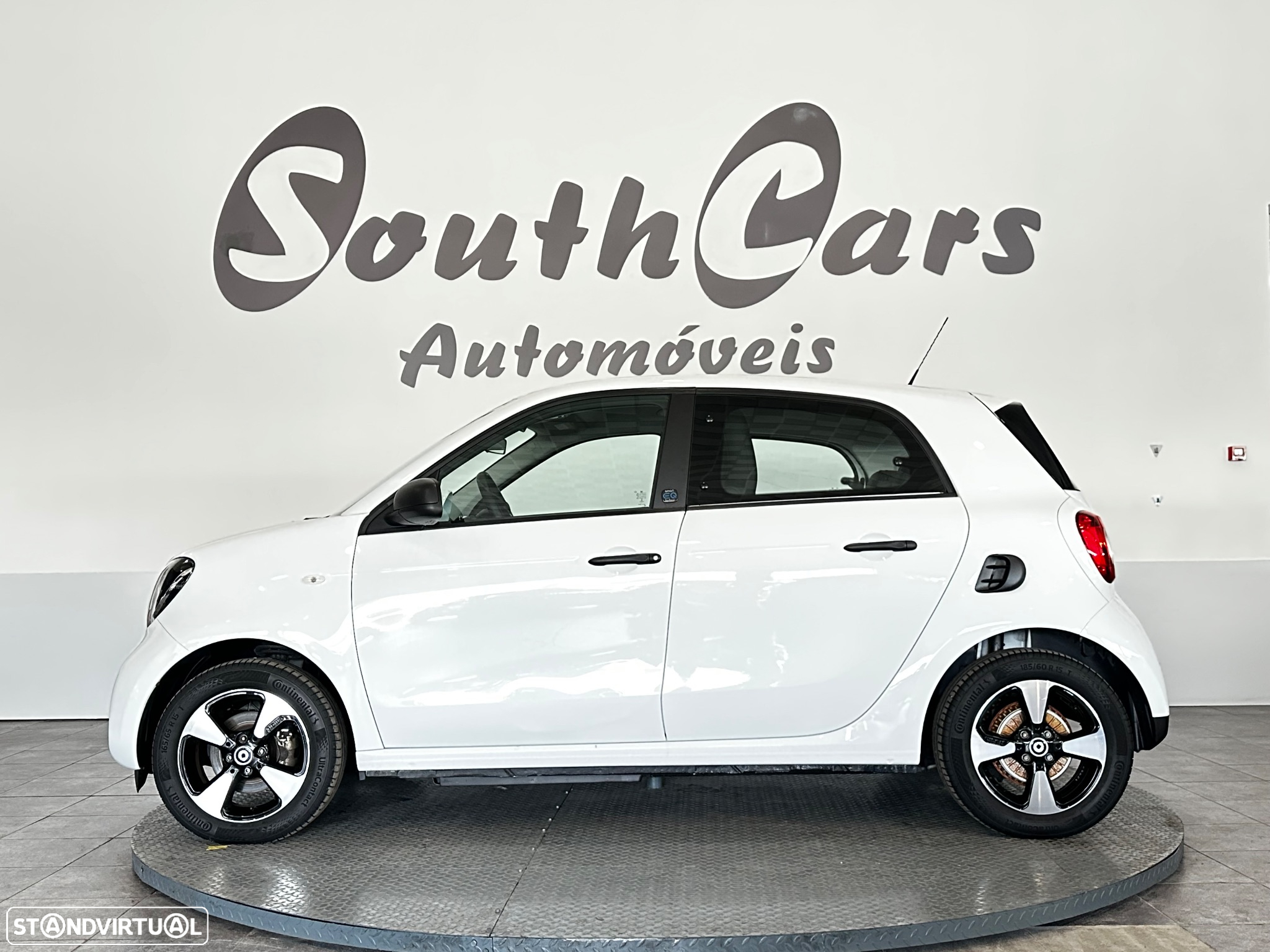 Smart ForFour EQ Business Solution - 9
