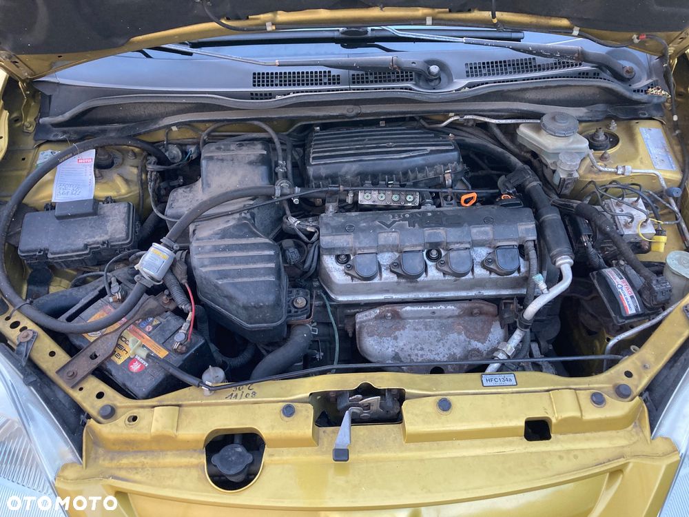Honda Civic 1.6i LS - 12